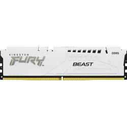 FURY Beast 16GB DDR5-5200 Speichermodul weiß (KF552C40BW-16)