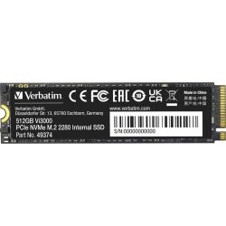 Vi3000 PCIe NVMe 512GB SSD (49374)