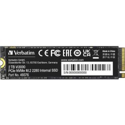 Vi3000 PCIe NVMe 2TB SSD (49376)