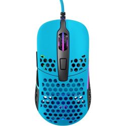 M42 RGB Maus blau (M42-RGB-BLUE)