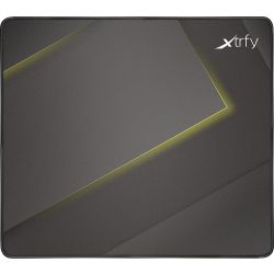 GP1 Large Mousepad schwarz/gelb (XG-GP1-L)