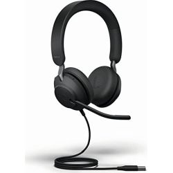 Evolve2 40 SE USB-A UC Stereo Headset schwarz (24189-989-999)