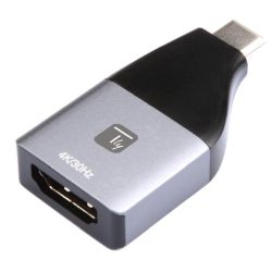 TECHLY Adapter USB-C M auf HDMI F 4Kx2K 30Hz (IADAP-USBC-HDMI4K)