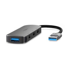 USB-Hub | USB-A Stecker | 4x USB A Female | 4-Port por (CCGB61210GY01)