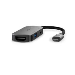 USB Multi-Port-Adapter | USB 3.2 Gen 1 | USB-C™ Stec (CCGB64230GY01)