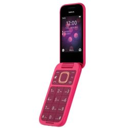 2660 Flip Mobiltelefon pop pink (1GF011NPC1A04)