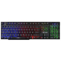 IKG-446 Gaming Keyboard Tastatur schwarz (IKG-446)