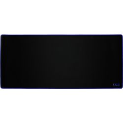 IMP-018M XXL Speed Gaming Mousepad schwarz/blau (IMP-018M)