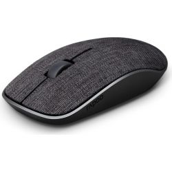 M200 Plus Multi-Mode Wireless Maus soft fabric schwarz (18694)