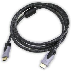 INCA HDMI-Kabel IHD-15T  2.0 Anschlusskabel 4K, 30Hz, 15m re (IHD-15T)