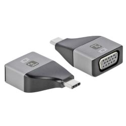 TECHLY Adapter USB-C M to VGA F (IADAP-USBC-VGAC)
