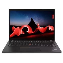 ThinkPad T14s G4 Notebook schwarz (21F6002KGE)