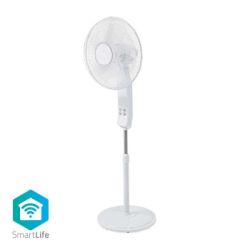 SmartLife Lüfter | Wi-Fi | 400 mm | Verstellbare Höhe (FNST17CWT40W)