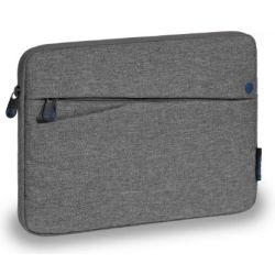 Fashion 10.1-11 Tablet-Schutzhülle grau/blau (64060053)