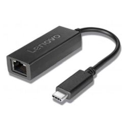Lenovo Lenovo USB-C to Ethernet Adapter ROW (GX90S91832)
