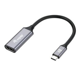 Equip Adapter USB-C -> HDMI 2.0              4K60Hz 0.15m gr (133491)