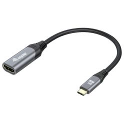 Equip Adapter USB-C -> HDMI 2.1              8K60Hz 0.15m gr (133492)