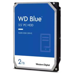 WD Blue 2TB Festplatte bulk (WD20EARZ)