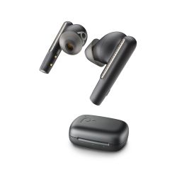 Voyager Free 60 Bluetooth Headset carbon black (2-221959-099)