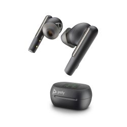 Voyager Free 60+ UC Bluetooth Headset carbon black (2-221956-099)