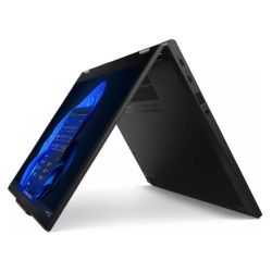 ThinkPad X13 Yoga G4 Notebook schwarz (21F20017GE)