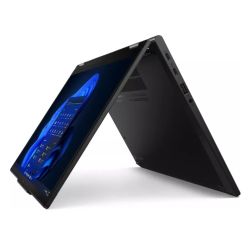ThinkPad X13 Yoga G4 Notebook schwarz (21F2001EGE)