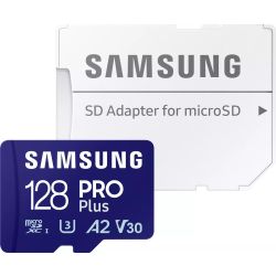 PRO Plus R180/W130 microSDXC 128GB Speicherkarte (MB-MD128SA/EU)