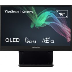 VP16-OLED Monitor schwarz (VP16-OLED)