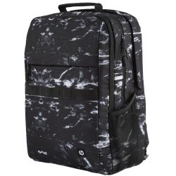 Campus XL 16 Notebookrucksack marble stone (7K0E2AA)