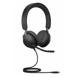 Evolve2 40 SE USB-C MS Stereo Bluetooth Headset (24189-999-899)