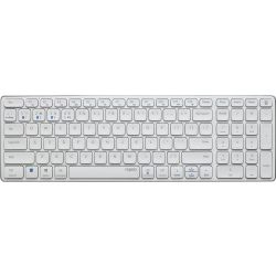 E9700M Multi-Mode Wireless Ultra-Slim Keyboard weiß (13544)