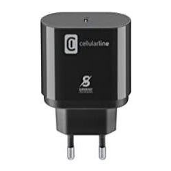 Super Fast Charger 25W USB Netzladegerät schwarz (ACHSMUSBCPD25WK)