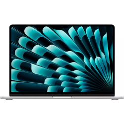 MacBook Air 15 M2 [2023] 256GB Notebook silber (MQKR3D/A)