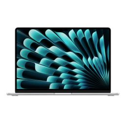 MacBook Air 15 M2 [2023] 512GB Notebook silber (MQKT3D/A)