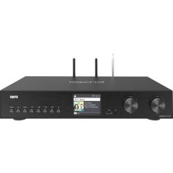 DABMAN i510 BT Streaming-Player schwarz (22-253-00)