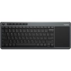K2600 Wireless Touch Tastatur grau (16933)