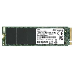 Transcend MTE115S 2TB SSD (TS2TMTE115S)