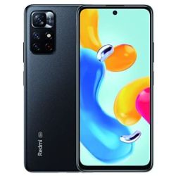 Redmi Note 11S 5G 64GB Mobiltelefon midnight black (6934177783432)