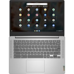 IdeaPad 3 Chromebook 14M836 Notebook arctic grey (82KN003CGE)