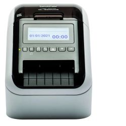 P-touch QL-820NWBc Etikettendrucker grau (QL820NWBCVMXX1)