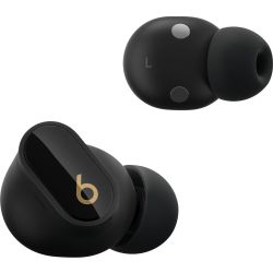 Beats Studio Buds+ Bluetooth Headset schwarz/gold (MQLH3ZM/A)