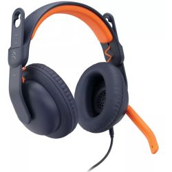 Zone Learn USB-C Headset classic blue (981-001383)