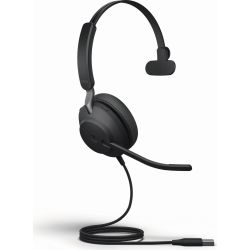 Evolve2 40 SE USB-A MS Mono Headset schwarz (24189-899-999)