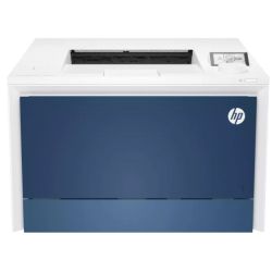 Color LaserJet Pro 4202dw Farblaserdrucker weiß/blau (4RA88F-B19)