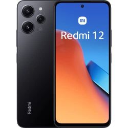 Redmi 12 128GB Mobiltelefon schwarz (47949)
