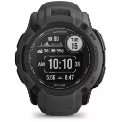 Instinct 2X Solar Sportuhr graphite (010-02805-00)