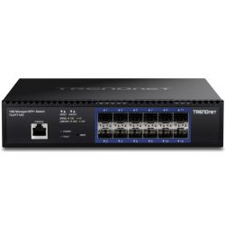 TL2 Desktop 10G Managed Switch (TL2-F7120)