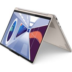 Yoga 9 14IRP8 Notebook oatmetal (83B1001EGE)