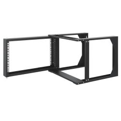 INTELLINET 48,3cm 19Z Laborgestell zur Wandmontage 2 Tragschi (716178)