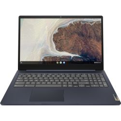 IdeaPad 3 Chromebook 15IJL6 Notebook abyss blue (82N4002XGE)